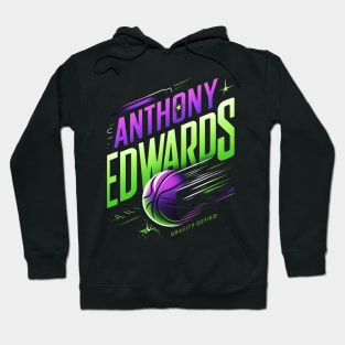 Anthony edwards - Gravity Defied Hoodie